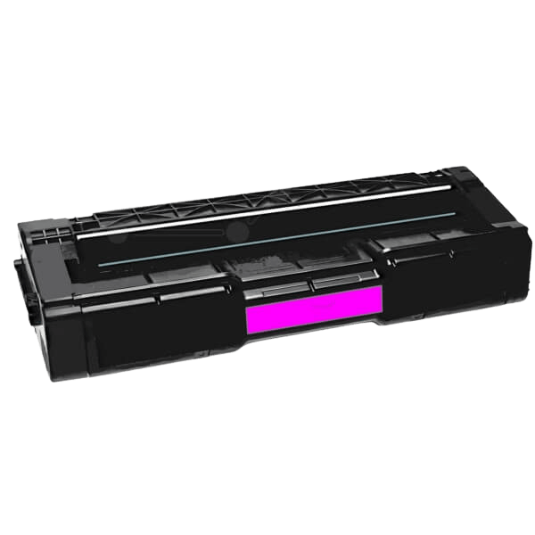 PixoJet Ricoh TYPE SP C 220 E 407644 / 406054 magenta toner | Innehåll: 2000 sidor