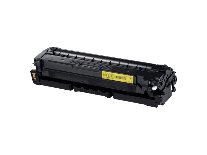 PixoJet Samsung 503L CLT-Y503L gul toner | Innehåll: 5000 sidor