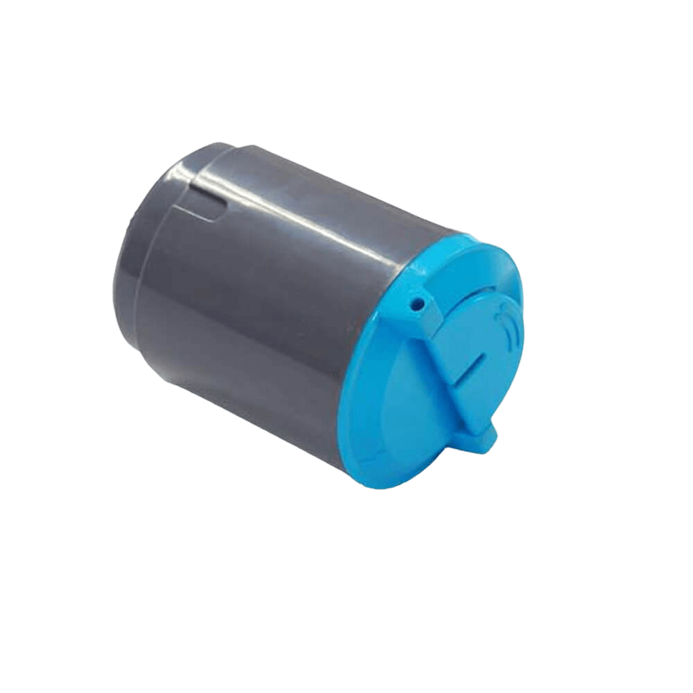 PixoJet Samsung CLP-C300A  cyan toner | Innehåll: 1000 sidor