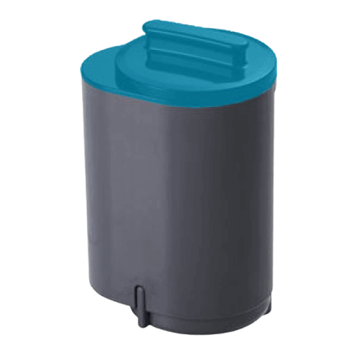 PixoJet Samsung CLP-C350A cyan toner | Innehåll: 2000 sidor