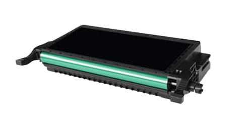 PixoJet Samsung CLP-K660B ST906A XL svart toner | Innehåll: 5500 sidor