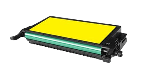 PixoJet Samsung CLP-Y660B ST959A XL gul toner | Innehåll: 5000 sidor