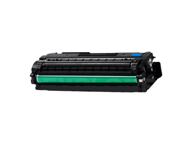 PixoJet Samsung CLT-C506L SU038A XL cyan toner | Innehåll: 3500 sidor