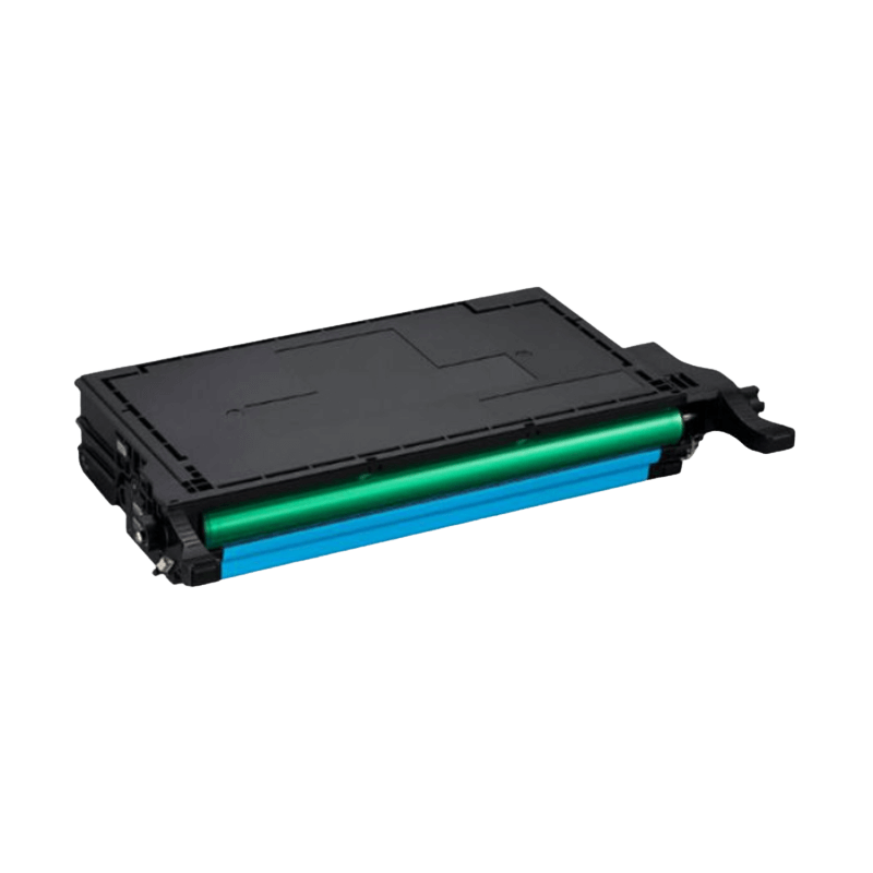 PixoJet Samsung CLT-C5082L SU055A XL cyan toner | Innehåll: 4000 sidor