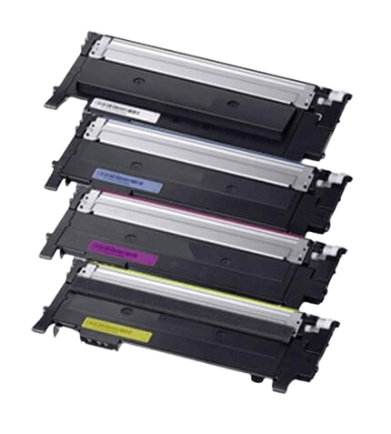 PixoJet Samsung CLT-K404S rabattpaket - 4 st.