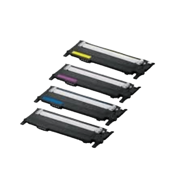 PixoJet Samsung CLT-K406S rabattpaket - 4 st.