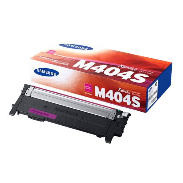 Samsung Original CLT-M404S SU234A magenta toner | Innehåll: 1000 sidor