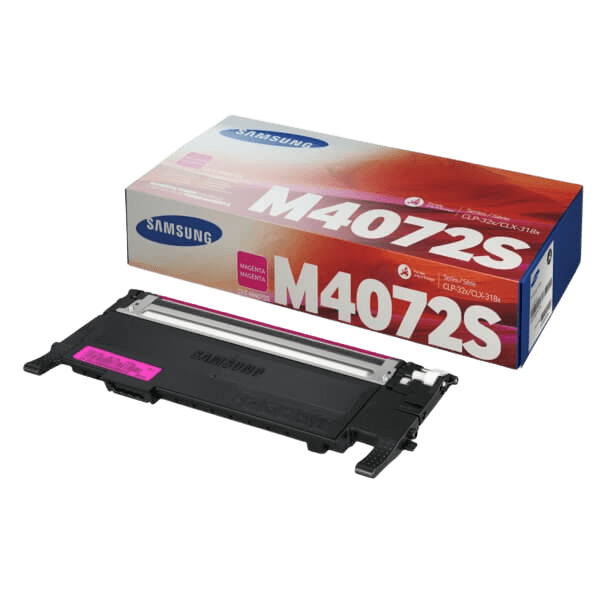 Samsung Original CLT-M4072S SU262A magenta toner | Innehåll: 1000 sidor