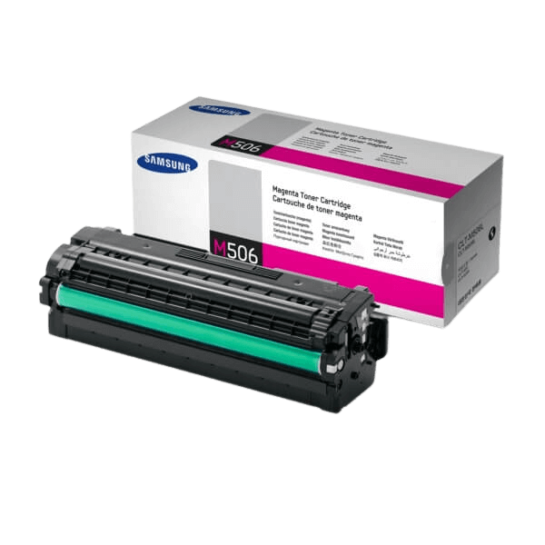 Samsung Original CLT-M506S SU314A magenta toner | Innehåll: 1500 sidor
