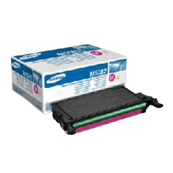 Samsung Original CLT-M5082S SU323A magenta toner | Innehåll: 2000 sidor