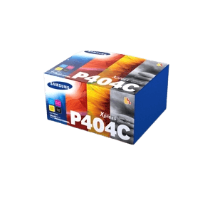 Samsung Original CLT-P404C SU365A CMYK rabattpaket | Innehåll: 4500 sidor