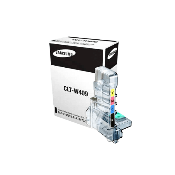 Samsung Original CLT-W409 SU430A waste toner | Innehåll: 10000 sidor