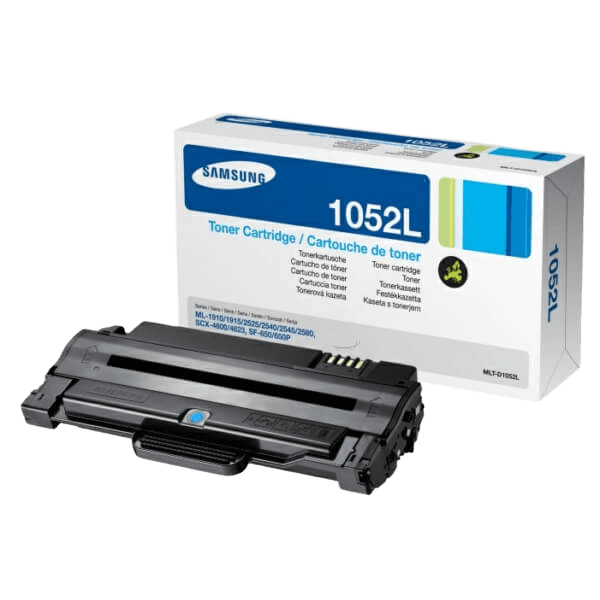 Samsung Original MLT-D1052L SU758A XL svart toner | Innehåll: 2500 sidor