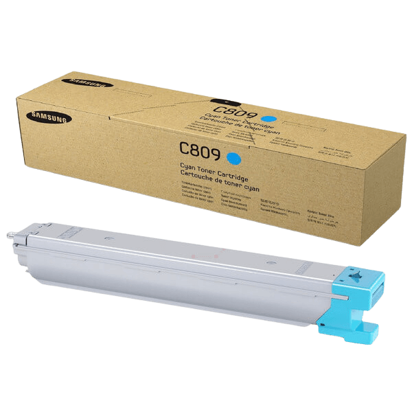 Samsung Original SS567A CLT-C809S cyan toner | Innehåll: 15000 sidor