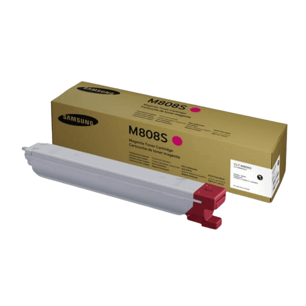 Samsung Original SS642A CLT-M808S magenta toner | Innehåll: 20000 sidor