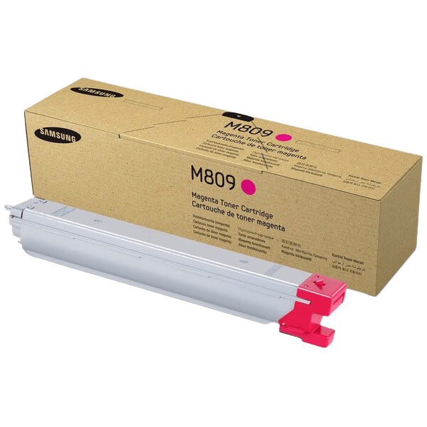 Samsung Original SS649A CLT-M809S magenta toner | Innehåll: 15000 sidor