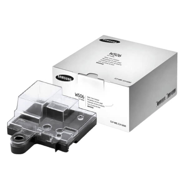 Samsung Original SU437A CLT-W506 waste toner | Innehåll: 14000 sidor