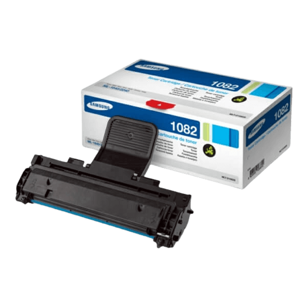 Samsung Original SV118A MLT-P1082A twin pack svart toner | Innehåll: 3000 sidor