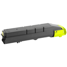 Triumph Adler Original CK-5510Y 1T02R4ATA0 gul toner | Innehåll: 12000 sidor
