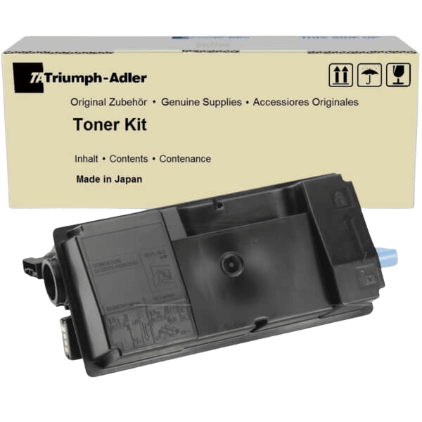 Triumph Adler Original PK-3010 1T02T90TA0 svart toner | Innehåll: 12500 sidor