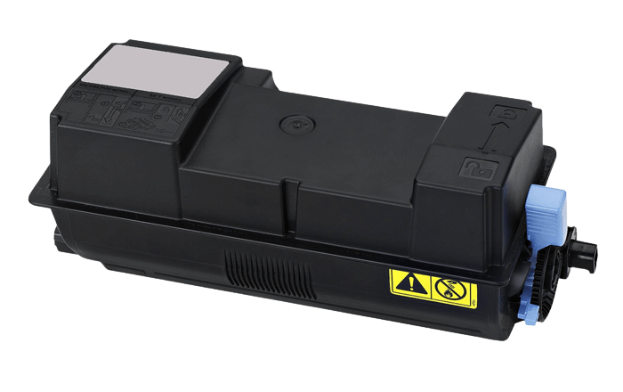 PixoJet UTAX 4436010010 svart toner | Innehåll: 25000 sidor