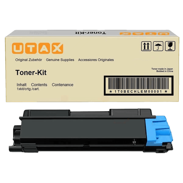UTAX Original 4472110011 cyan toner | Innehåll: 2800 sidor