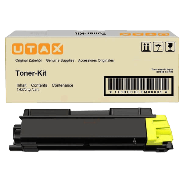 UTAX Original 4472110016 gul toner | Innehåll: 2800 sidor