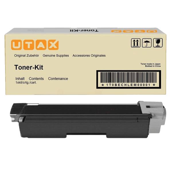 UTAX Original 4472610010 svart toner | Innehåll: 7000 sidor