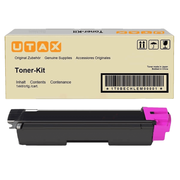 UTAX Original 4472610014 magenta toner | Innehåll: 5000 sidor