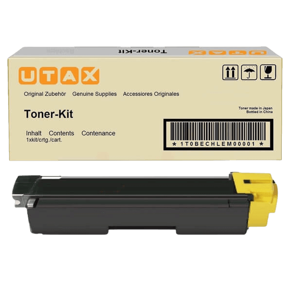 UTAX Original 4472610016 gul toner | Innehåll: 5000 sidor