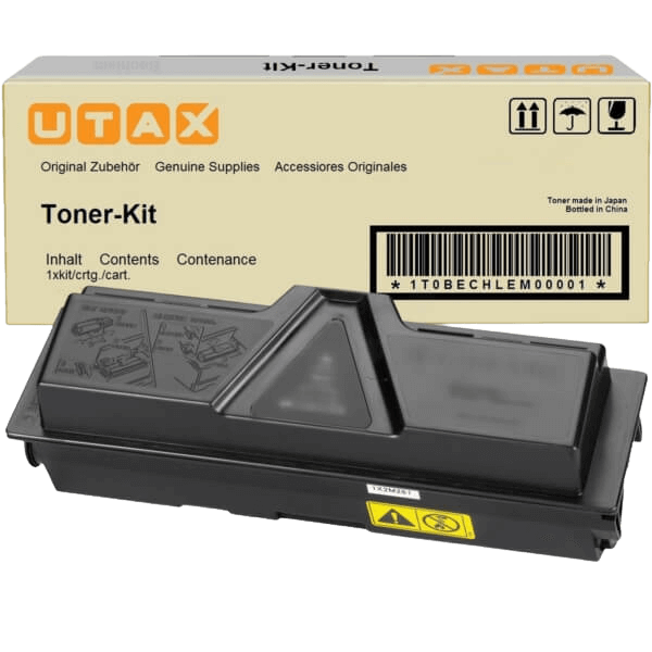 UTAX Original 613011110 CD5130 svart toner | Innehåll: 3000 sidor