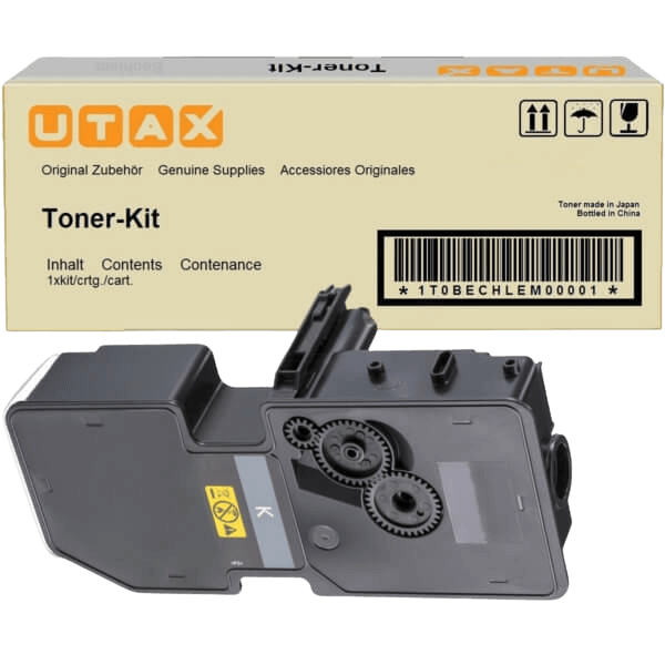 UTAX Original PK-5015 1T02R70UT0 svart toner | Innehåll: 4000 sidor