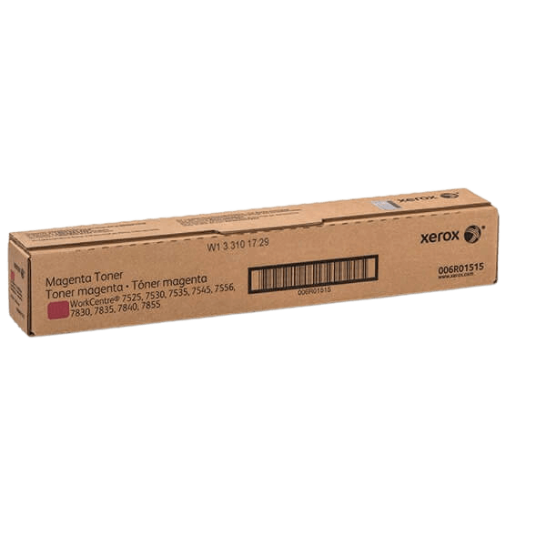 Xerox Original 006R01515 magenta toner | Innehåll: 15000 sidor