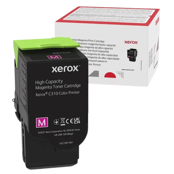 Xerox Original 006R04366 XL magenta toner | Innehåll: 5500 sidor
