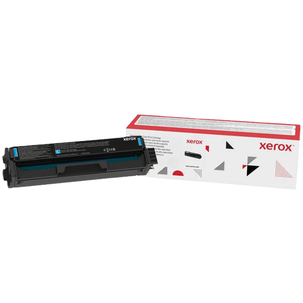 Xerox Original 006R04392 XL cyan toner | Innehåll: 2500 sidor