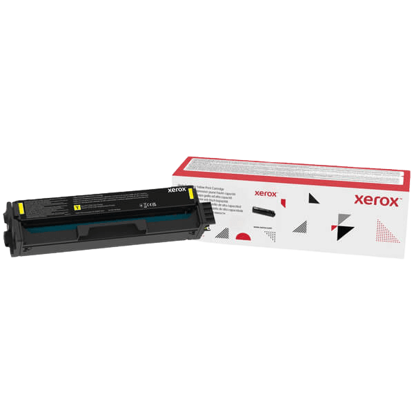 Xerox Original 006R04394 XL gul toner | Innehåll: 2500 sidor