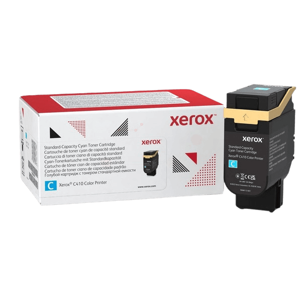 Xerox Original 006R04678 cyan toner | Innehåll: 2000 sidor