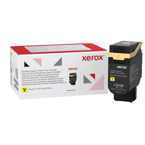 Xerox Original 006R04680 gul toner | Innehåll: 2000 sidor