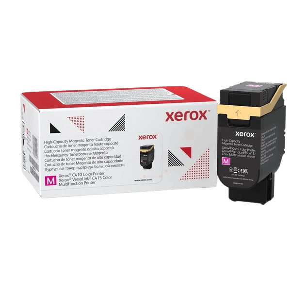 Xerox Original 006R04687 XL magenta toner | Innehåll: 7000 sidor