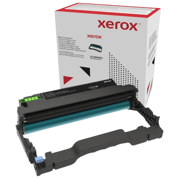 Xerox Original 013R00691 svart trumma | Innehåll: 12000 sidor