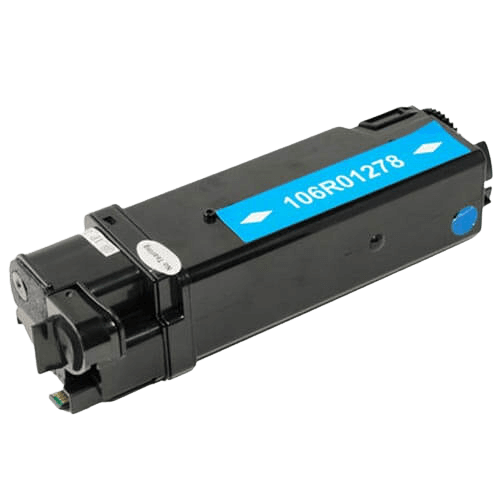 PixoJet Xerox 106R01278 cyan toner | Innehåll: 2500 sidor
