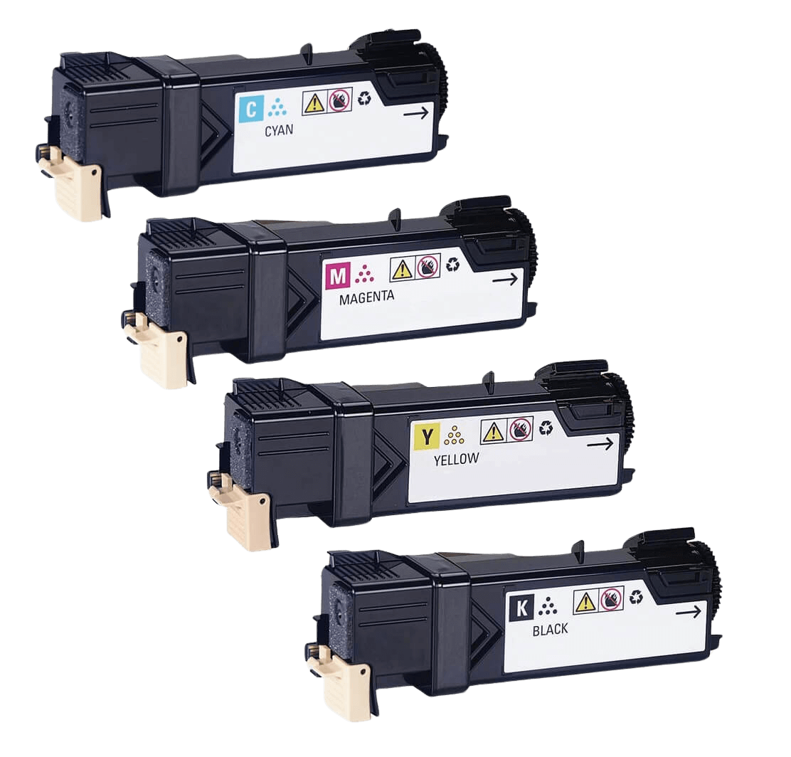 PixoJet Xerox 106R01281 rabattpaket - 4 st.