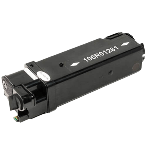 PixoJet Xerox 106R01281 svart toner | Innehåll: 2500 sidor