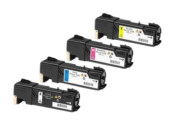 PixoJet Xerox 106R01480 rabattpaket - 4 st.