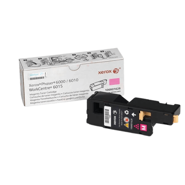 Xerox Original 106R01628 magenta toner | Innehåll: 1000 sidor