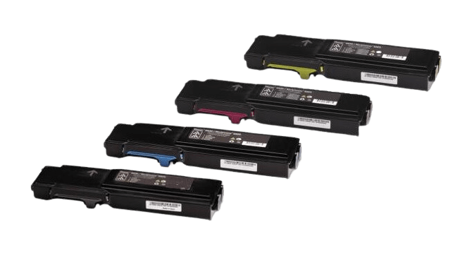 PixoJet Xerox 106R02232 XL rabattpaket - 4 st.