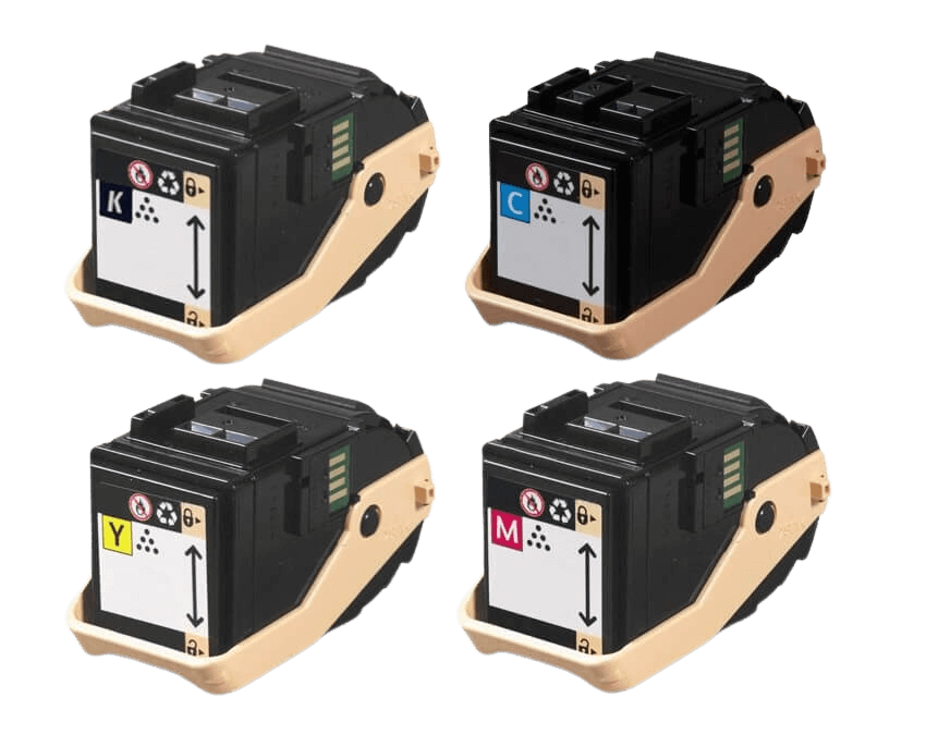 PixoJet Xerox 106R02605 rabattpaket - 4 st.