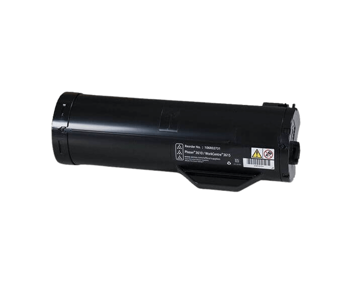 PixoJet Xerox 106R02731 XXL svart toner | Innehåll: 25300 sidor