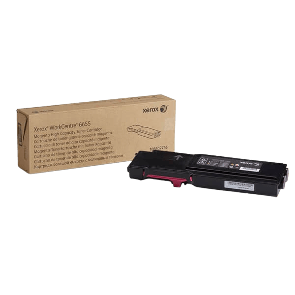 Xerox Original 106R02745 magenta toner | Innehåll: 7500 sidor