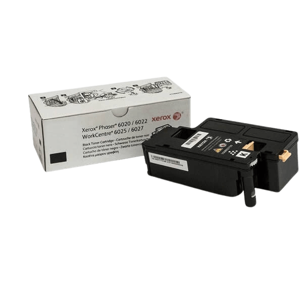 Xerox Original 106R02759 svart toner | Innehåll: 2000 sidor